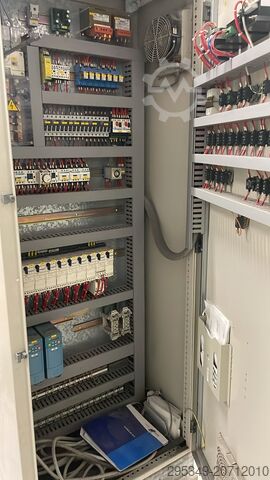 Horizontal Waschanlage, 2600 mm TRIULZI SY 2600 6.3.6