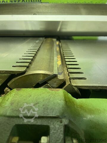 GEA Abrichthobelmaschine GEA DS510