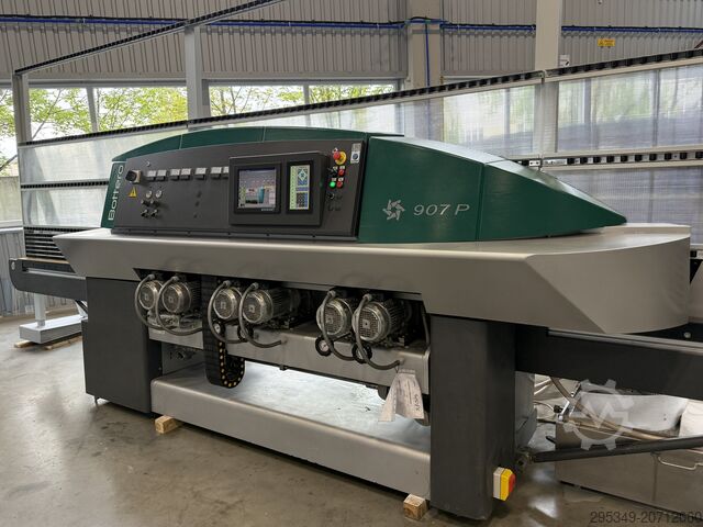 Facettenschleifautomat, 7 Spindeln BOTTERO Vision 907P
