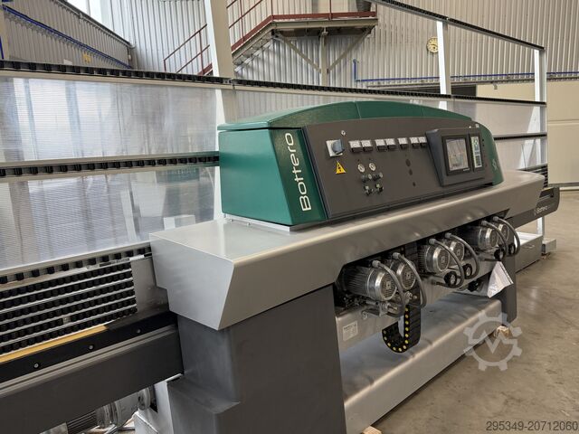 Facettenschleifautomat, 7 Spindeln BOTTERO Vision 907P