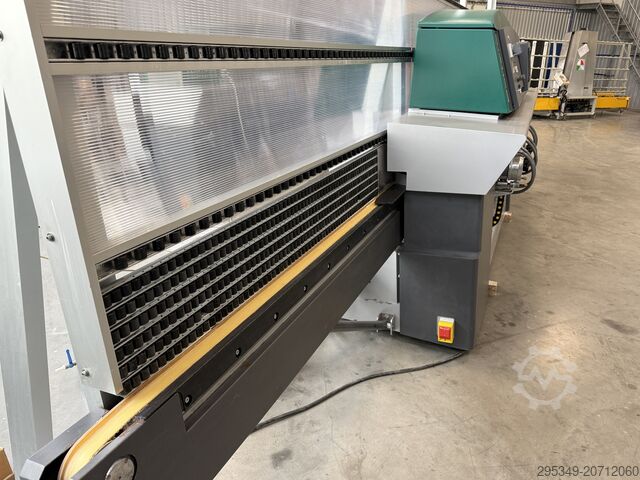 Facettenschleifautomat, 7 Spindeln BOTTERO Vision 907P