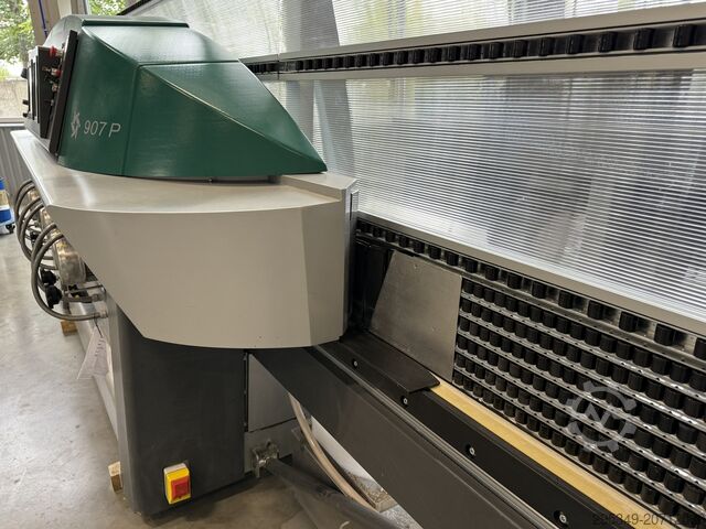 Facettenschleifautomat, 7 Spindeln BOTTERO Vision 907P