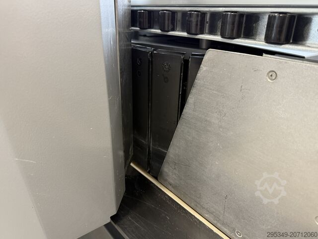 Facettenschleifautomat, 7 Spindeln BOTTERO Vision 907P