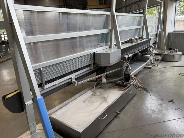 Facettenschleifautomat, 7 Spindeln BOTTERO Vision 907P