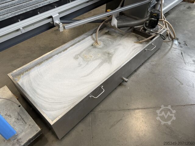 Facettenschleifautomat, 7 Spindeln BOTTERO Vision 907P