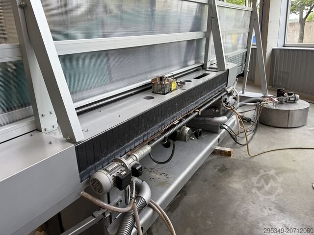 Facettenschleifautomat, 7 Spindeln BOTTERO Vision 907P