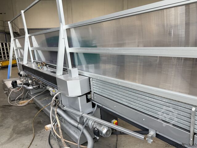 Facettenschleifautomat, 7 Spindeln BOTTERO Vision 907P