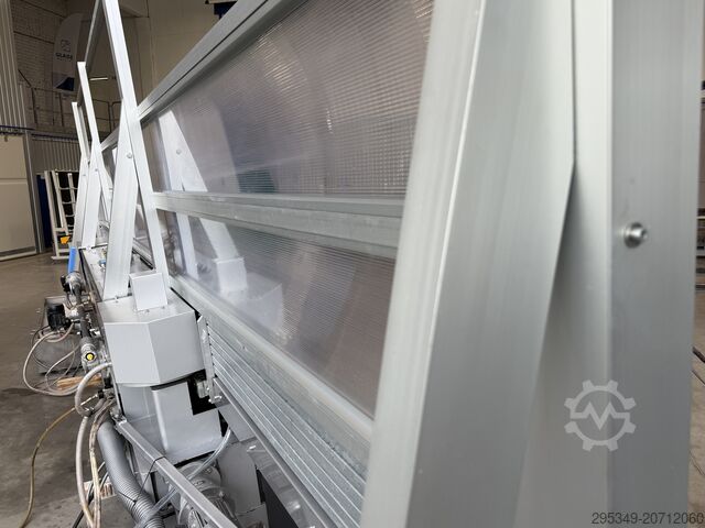 Facettenschleifautomat, 7 Spindeln BOTTERO Vision 907P