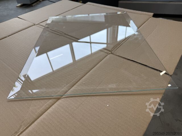 Facettenschleifautomat, 7 Spindeln BOTTERO Vision 907P