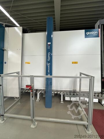 Qualitätsscanner für Glas, 2700 mm VIPROTRON Quality Scanner 3D