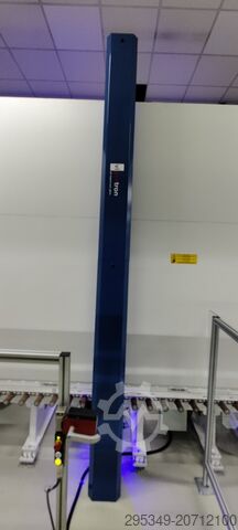 Qualitätsscanner für Glas, 2700 mm VIPROTRON Quality Scanner 3D