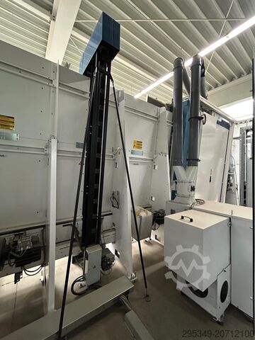 Qualitätsscanner für Glas, 2700 mm VIPROTRON Quality Scanner 3D