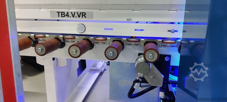 Quality scanner for glass VIPROTRON Quality Scanner 3D