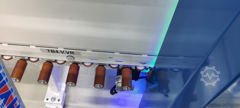 Quality scanner for glass VIPROTRON Quality Scanner 3D