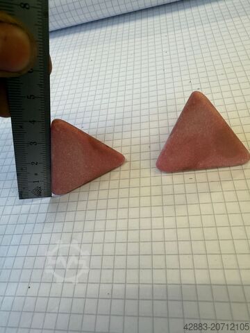 Schleifkörper Keramik Spaleck Pyramide