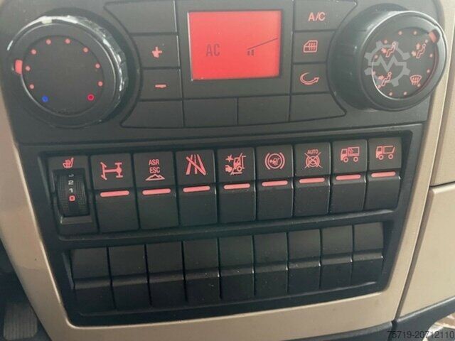 LKW mit Pritsche & Plane MAN 12.250 4x2 TGL LBW/Euro6