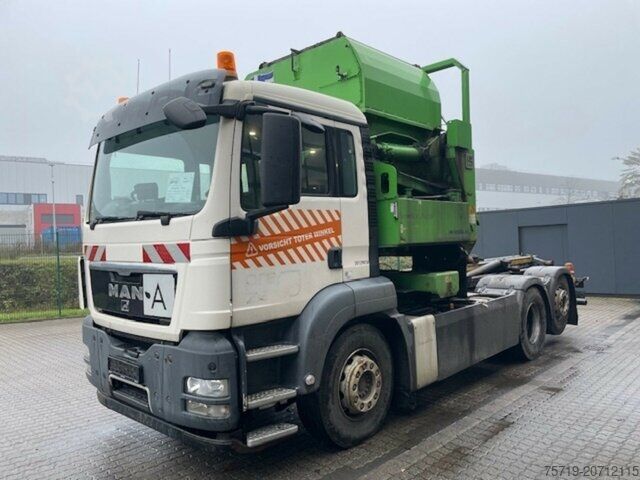 Müllwagen MAN 26.320 6x2 TGS RL