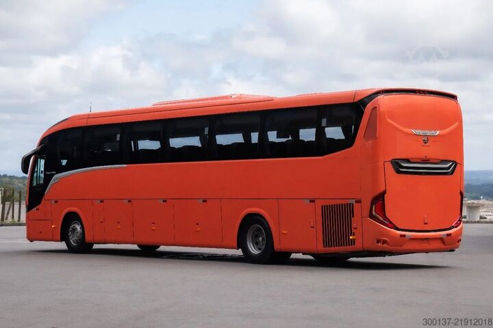 Touring car Mercedes-Benz O-series