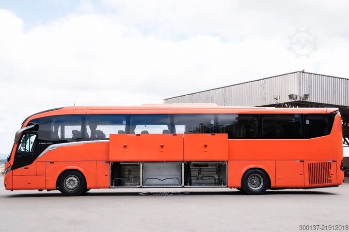 Touring car Mercedes-Benz O-series