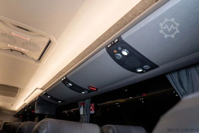 Touring car Mercedes-Benz O-series | Passengerbus | 49 Seats | Luxurious ...
