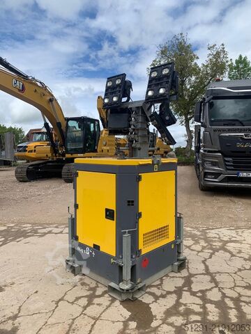 Construction machine Atlas Copco Hilight B5+
