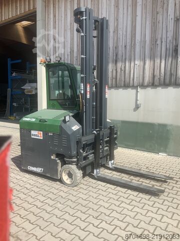 4-way forklift Combilift CBE3000