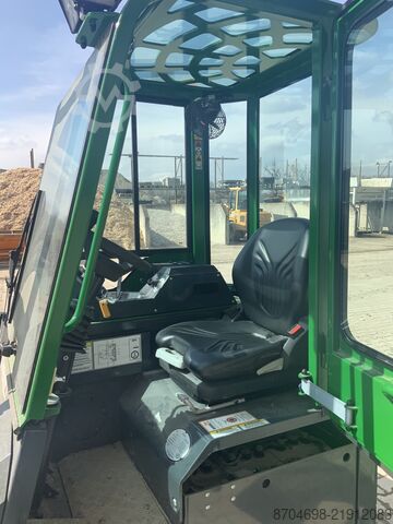 4-way forklift Combilift CBE3000