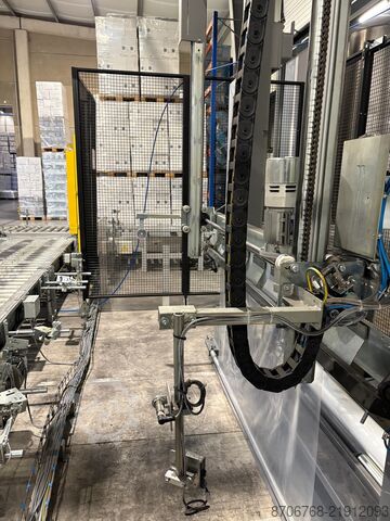 Pallet wrapper Robopac Helix 4