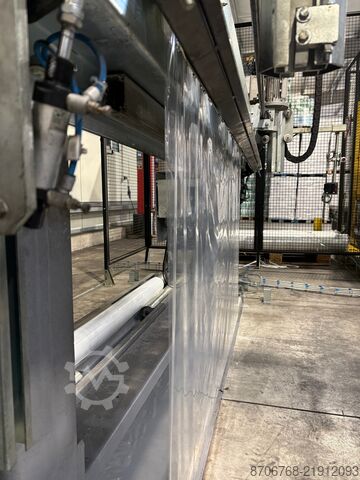 Pallet wrapper Robopac Helix 4