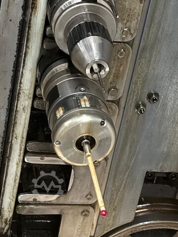 MORI SEIKI NH 4000 DCG MORI SEIKI NH 4000 DCG