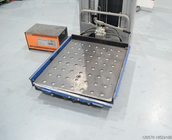 Gabelstapler STILL EXV 12