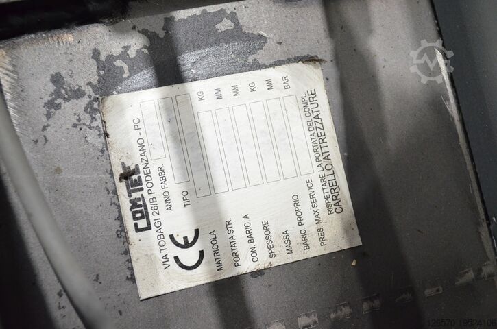 Gabelstapler STILL EXV 12