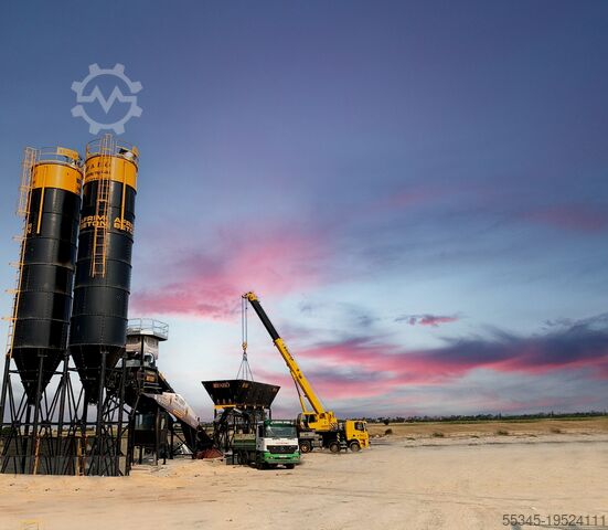 Cement silo FABO cement silo Cement silo