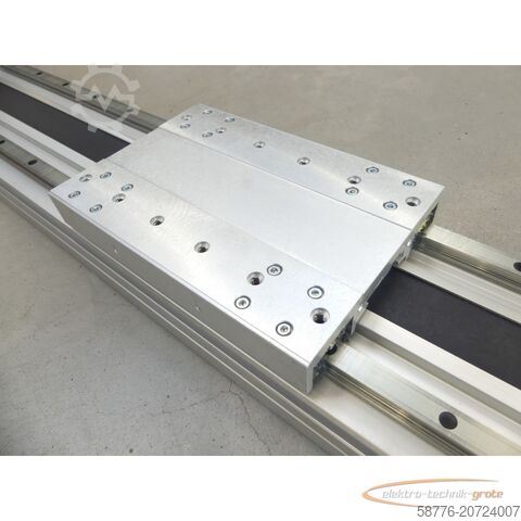 Component Festo 556824 / EGC-HD-160-1650-TB-0H-GK Zahnriemenachse SN: 3S7PLRPQJ2C