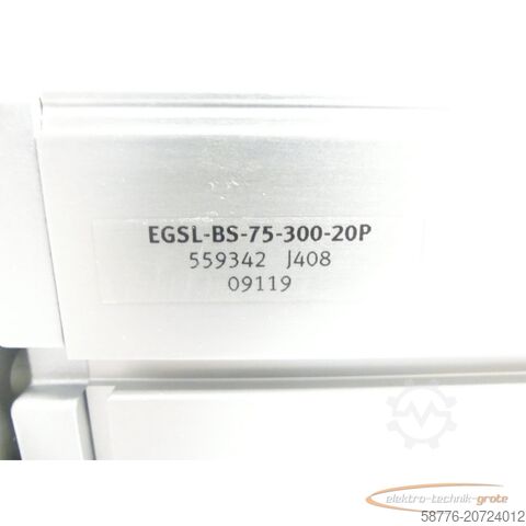 Component Festo 559342 / EGSL-BS-75-300-20P Mini-Schlitten