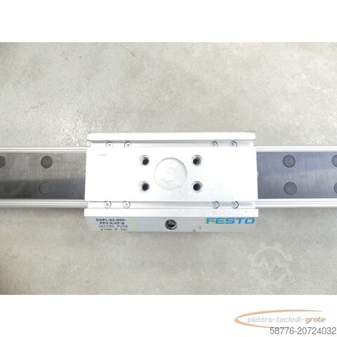 Component Festo DGPL-32-900-PPV-A-KF-B Linearantrieb 161793 - 8 bar