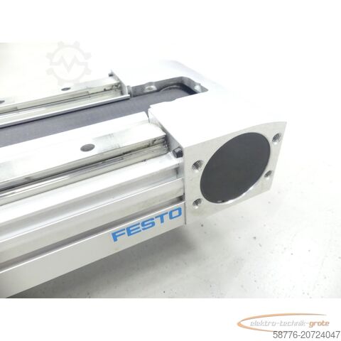 Component Festo EGC-HD-125-2400-TB-0H-GK / 556823 Zahnriemenachse