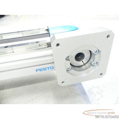 Component Festo EGC-HD-160-3400-TB-0H-GK / 556824 Zahnriemenachse