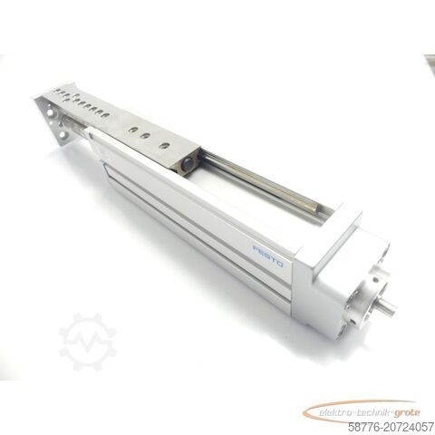 Component Festo EGSL-BS-45-100-3P / 562225 Mini-Schlitten