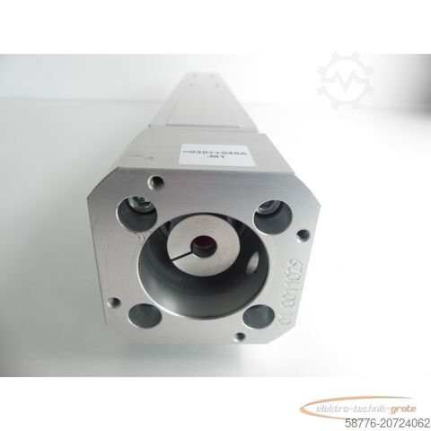 Component Festo EGSL-BS-55-250-12.7P Mini-Schlitten 559339 J108 SN: 08373