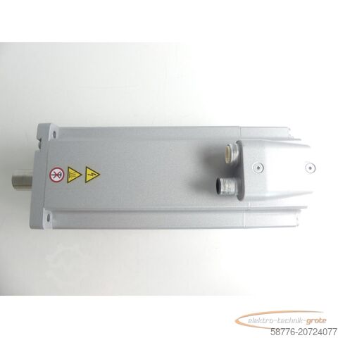 Component Festo EMME-AS-80-S-LS-AMB Servomotor 2093107 H9 SN: 3S7PLKFNKLX