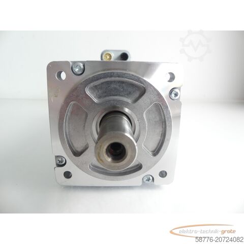 Component Festo EMME-AS-80-S-LS-AMB Servomotor 2093107 H9 SN: 3S7PLKFS6LL