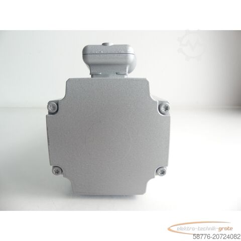 Component Festo EMME-AS-80-S-LS-AMB Servomotor 2093107 H9 SN: 3S7PLKFS6LL