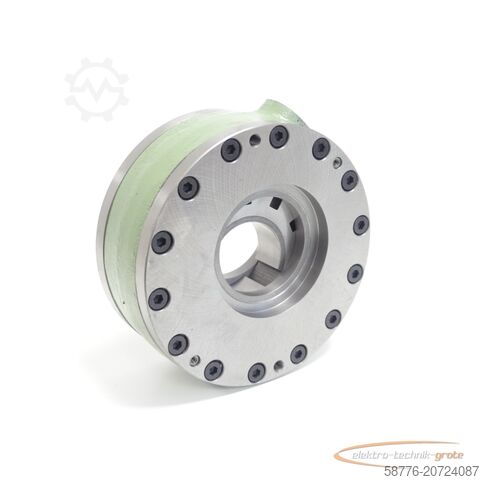 Component unbekannt Forst Ölmotor P2-5-Z3.02 SN:4467 - ! -