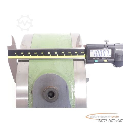 Component unbekannt Forst Ölmotor P2-5-Z3.02 SN:4467 - ! -