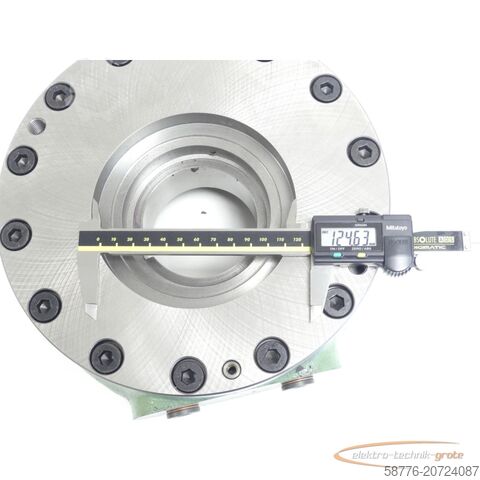 Component unbekannt Forst Ölmotor P2-5-Z3.02 SN:4467 - ! -
