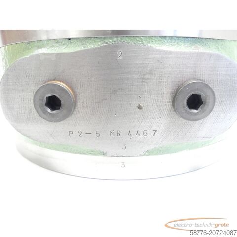 Component unbekannt Forst Ölmotor P2-5-Z3.02 SN:4467 - ! -