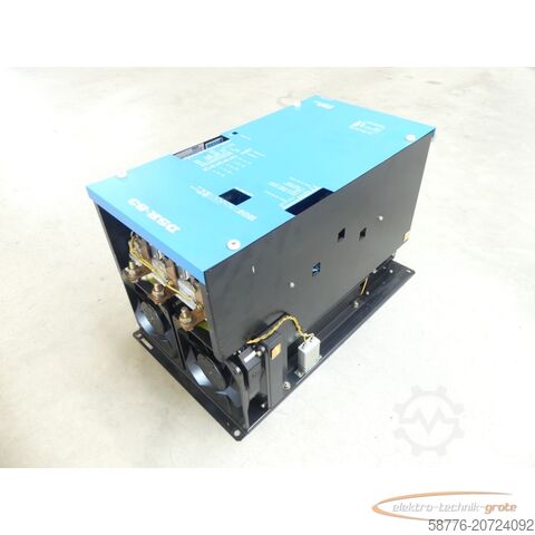 Component Fuji Electric DSR-83 / HF30 I 055A /  FSD-DN Spindelantrieb