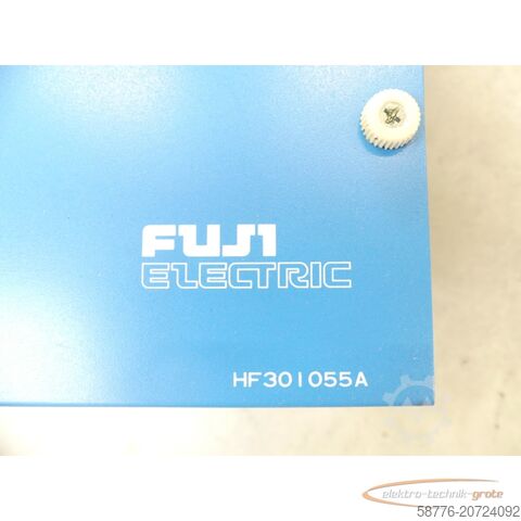 Component Fuji Electric DSR-83 / HF30 I 055A /  FSD-DN Spindelantrieb