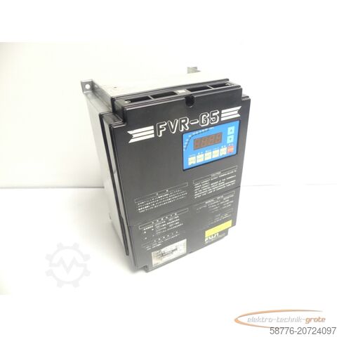 Component Fuji FVR015G5S-2 Freuquenzumrichter SN: 060140R8